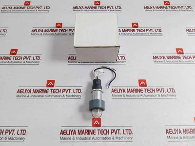 Pilot Light 3/4-14 Npsm Allen Bradley 800H-lpk10*