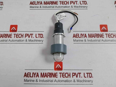 Pilot Light 3/4-14 Npsm Allen Bradley 800H-lpk10*