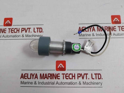 Pilot Light 3/4-14 Npsm Allen Bradley 800H-lpk10*