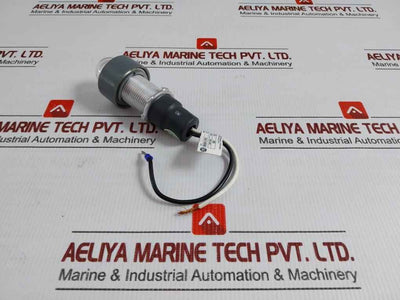 Pilot Light 3/4-14 Npsm Allen Bradley 800H-lpk10*
