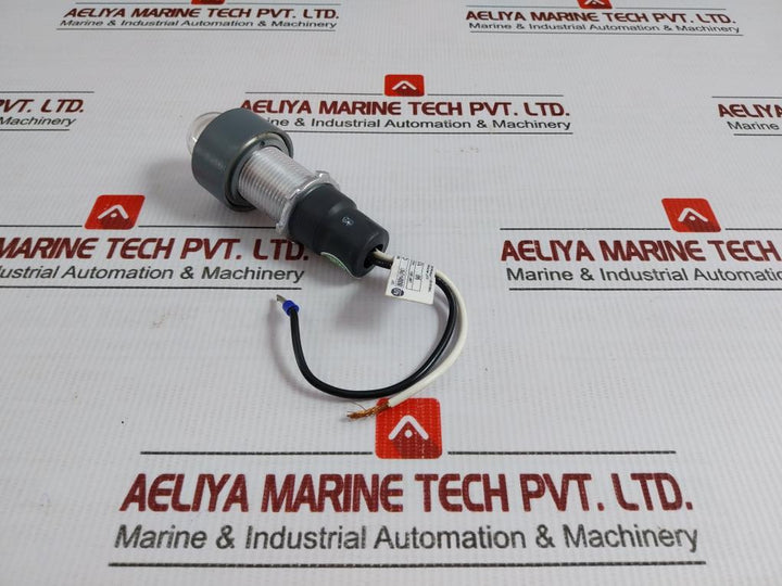 Pilot Light 3/4-14 Npsm Allen Bradley 800H-lpk10*