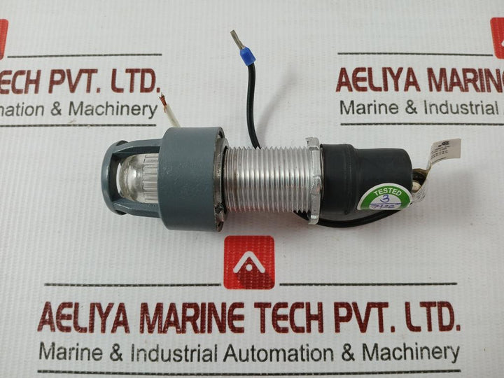Pilot Light 800H-lpk10* Allen Bradley 130V