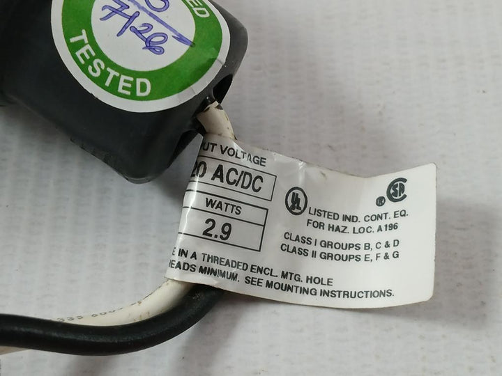Pilot Light 800H-lpk10* Allen Bradley 130V