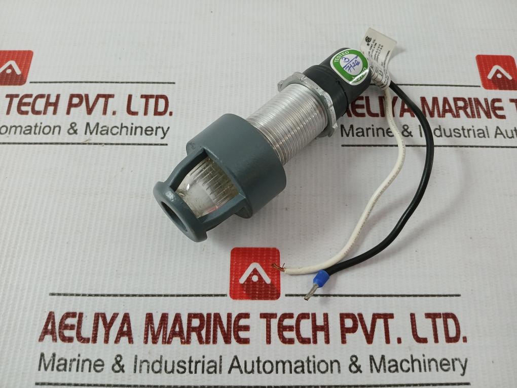 Pilot Light 800H-lpk10* Allen Bradley 130V