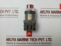 Pilot Light Brand Idec 50–60, Ui: 600V