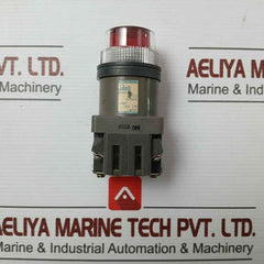 Pilot Light Brand Idec 50–60, Ui: 600V