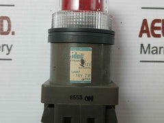 Pilot Light Brand Idec 50–60, Ui: 600V