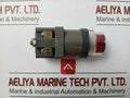 Pilot Light Brand Idec 50–60, Ui: 600V