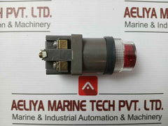 Pilot Light Brand Idec 50–60, Ui: 600V