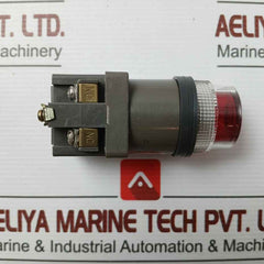 Pilot Light Brand Idec 50–60, Ui: 600V