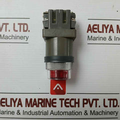 Pilot Light Brand Idec 50–60, Ui: 600V