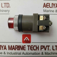 Pilot Light Brand Idec 50–60, Ui: 600V