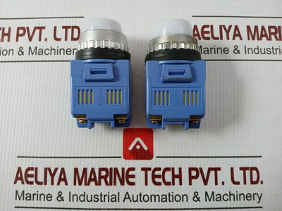 Pilot Light Yspl 3-t22A Yongsung Input: Ac220V (50/60Hz)