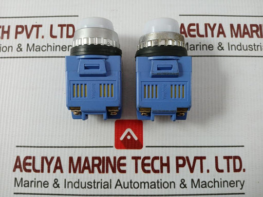 Pilot Light Yspl 3-t22A Yongsung Input: Ac220V (50/60Hz)