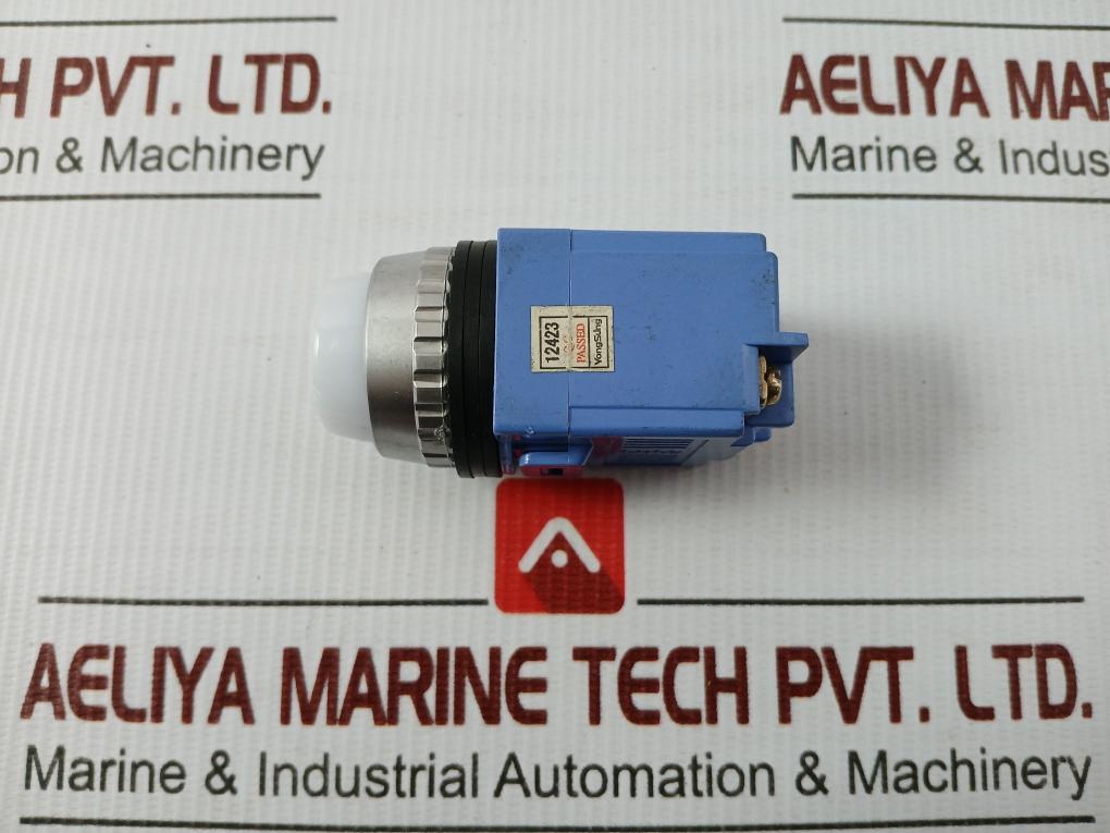 Pilot Light Yspl 3-t22A Yongsung Input: Ac220V (50/60Hz)