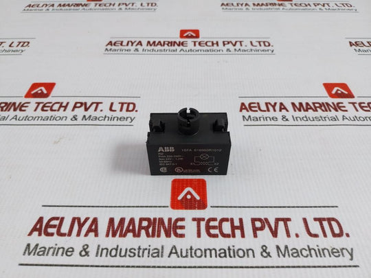 Pilot Lights Transformer Block 220–250 Vac 50–60Hz Abb 1Sfa-616950R1012
