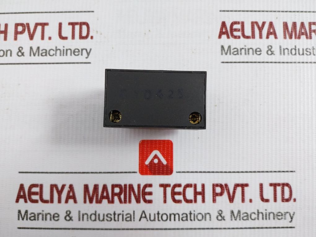 Pilot Lights Transformer Block 220–250 Vac 50–60Hz Abb 1Sfa-616950R1012