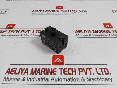 Pilot Lights Transformer Block 220–250 Vac 50–60Hz Abb 1Sfa-616950R1012