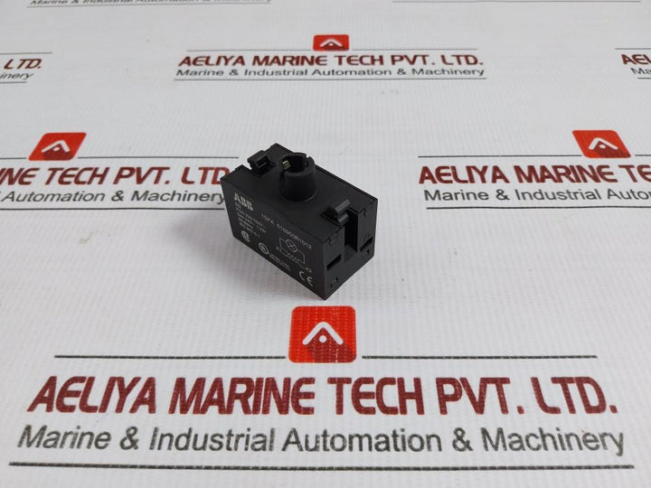 Pilot Lights Transformer Block 220–250 Vac 50–60Hz Abb 1Sfa-616950R1012