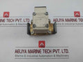 Pilot Operated 2 Port Solenoid Valve Vxz242Fz2A Smc 24V Dc