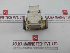 Pilot Operated 2 Port Solenoid Valve Vxz242Fz2A Smc 24V Dc
