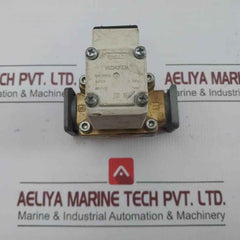 Pilot Operated 2 Port Solenoid Valve Vxz242Fz2A Smc 24V Dc