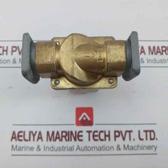 Pilot Operated 2 Port Solenoid Valve Vxz242Fz2A Smc 24V Dc