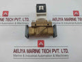Pilot Operated 2 Port Solenoid Valve Vxz242Fz2A Smc 24V Dc