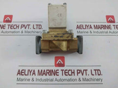 Pilot Operated 2 Port Solenoid Valve Vxz242Fz2A Smc 24V Dc
