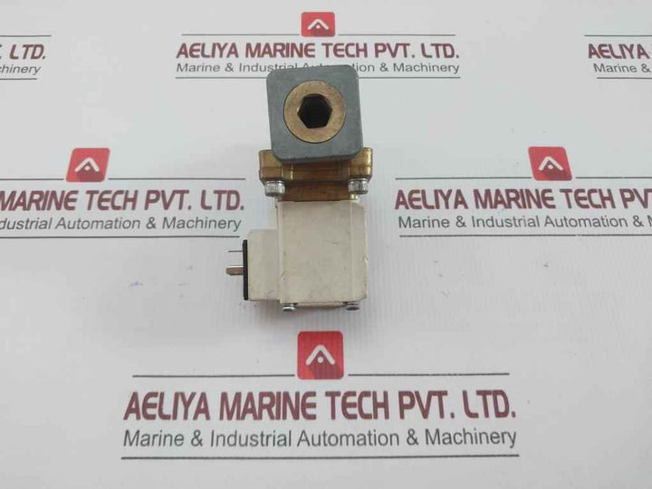 Pilot Operated 2 Port Solenoid Valve Vxz242Fz2A Smc 24V Dc