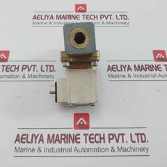 Pilot Operated 2 Port Solenoid Valve Vxz242Fz2A Smc 24V Dc