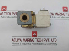 Pilot Operated 2 Port Solenoid Valve Vxz242Fz2A Smc 24V Dc