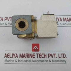 Pilot Operated 2 Port Solenoid Valve Vxz242Fz2A Smc 24V Dc