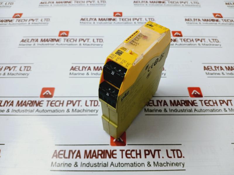 Pilz 750104 Safety Gates Light Barrier A010321