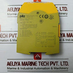 Pilz 750104 Safety Gates Light Barrier A010321