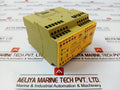 Pilz 774013 Pnoz 2Vq 24Vdc 3N/O 1N/C 2N/O T Safety Relay 774013