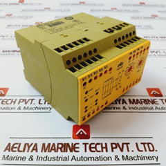 Pilz 774013 Pnoz 2Vq 24Vdc 3N/O 1N/C 2N/O T Safety Relay 774013