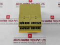 Pilz 774610 Pnoz Xv3.1 Series Safety Relay 24.0-240.0 Vac/Dc 0-30S