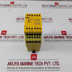 Pilz 774730 Safety Relay 24.0 Vdc 2.5 W 8233470 230 V 5.0 A