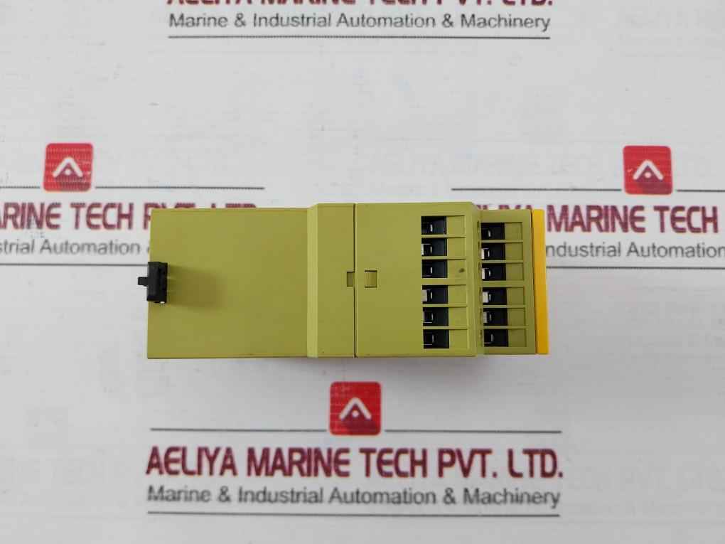 Pilz 774730 Safety Relay 24.0 Vdc 2.5 W 8233470 230 V 5.0 A
