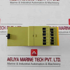 Pilz 774730 Safety Relay 24.0 Vdc 2.5 W 8233470 230 V 5.0 A
