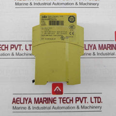 Pilz 774730 Safety Relay 24.0 Vdc 2.5 W 8233470 230 V 5.0 A