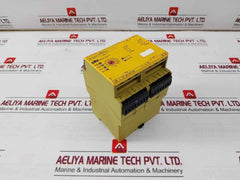 Pilz 777548 Safety Relay 24-240 Vac/Dc 0-300S Pnoz Xv2.1P