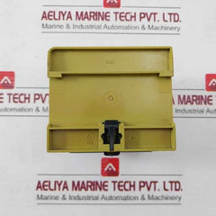 Pilz 777548 Safety Relay 24-240 Vac/Dc 0-300S Pnoz Xv2.1P