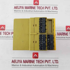 Pilz 777548 Safety Relay 24-240 Vac/Dc 0-300S Pnoz Xv2.1P