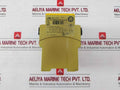 Pilz 777548 Safety Relay 24-240 Vac/Dc 0-300S Pnoz Xv2.1P