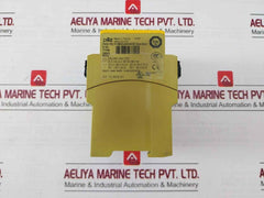Pilz 777548 Safety Relay 24-240 Vac/Dc 0-300S Pnoz Xv2.1P