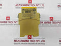 Pilz 777548 Safety Relay 24-240 Vac/Dc 0-300S Pnoz Xv2.1P