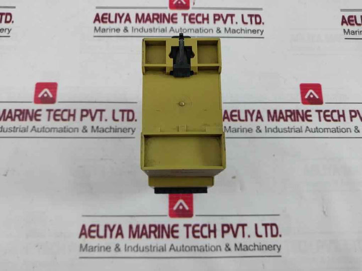 Pilz 777586 Safety Relay Module Pze X4Vp4 24Vdc 4N/O