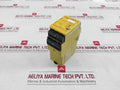 Pilz 777586 Safety Relay Module Pze X4Vp4 24Vdc 4N/O